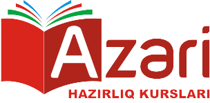 Azəri Hazırlıq Kursları Logo